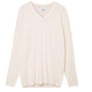 CAbi Serenity Tee in cream